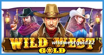 Wild West Gold logo